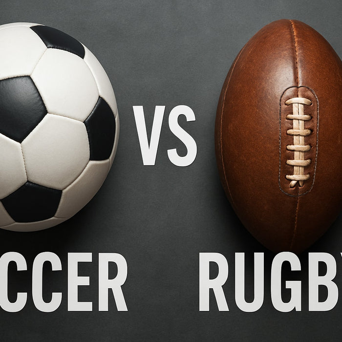 Soccer Rugby Versus: Key Differences and Similarities 2026