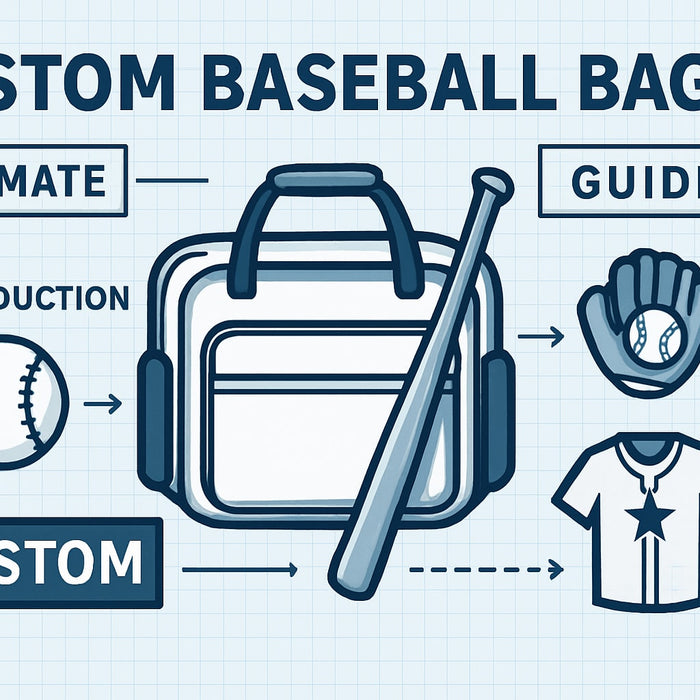 The Ultimate Guide to Custom Baseball Bags for 2026
