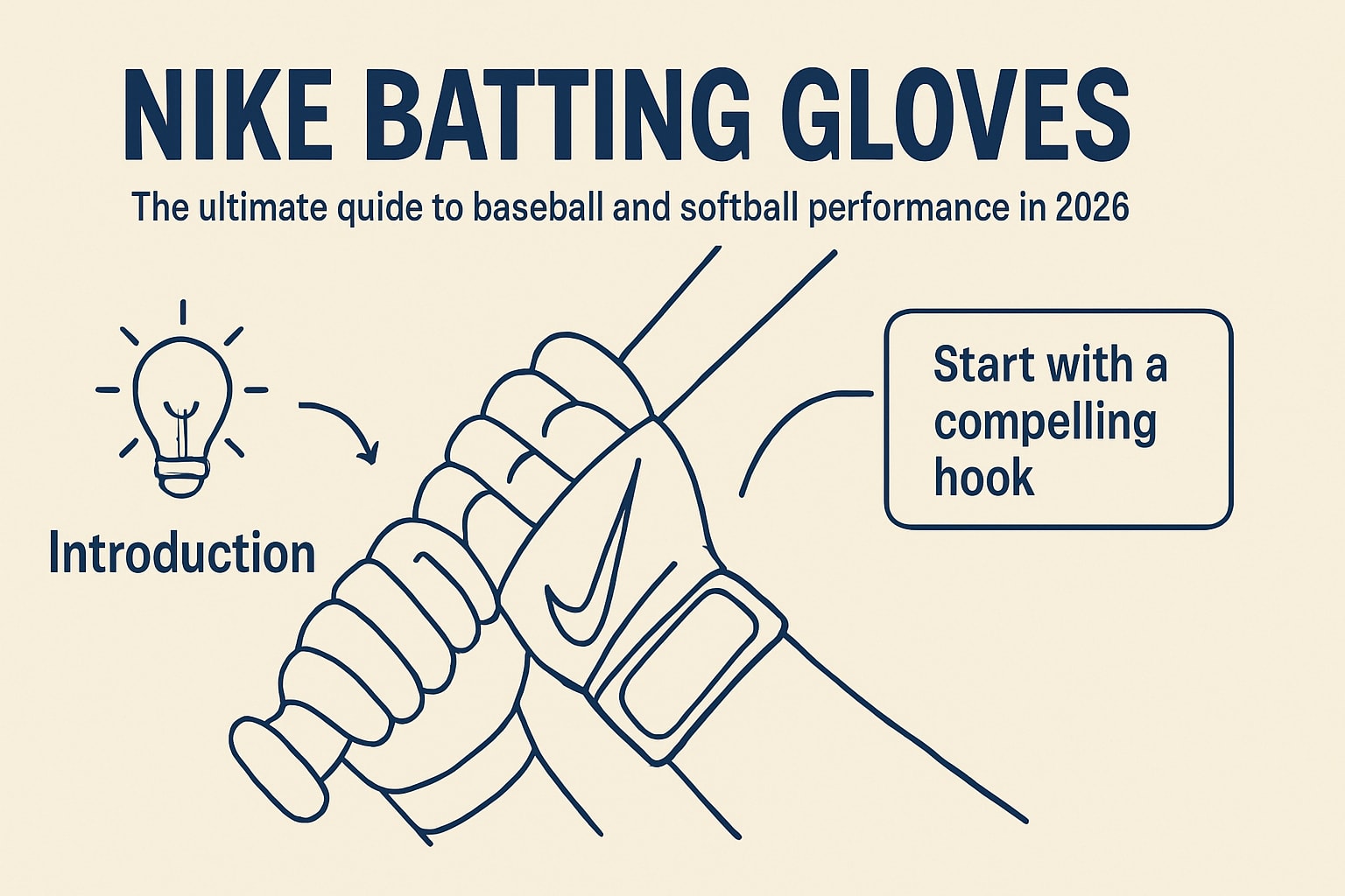 The Ultimate Guide To Nike Batting Gloves In 2026