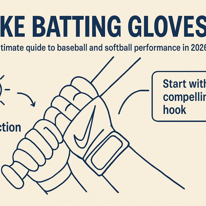 The Ultimate Guide To Nike Batting Gloves In 2026