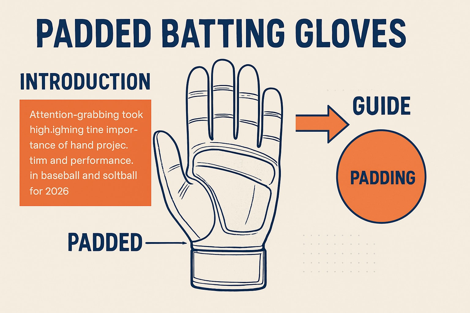 The Ultimate Guide to Padded Batting Gloves for 2026