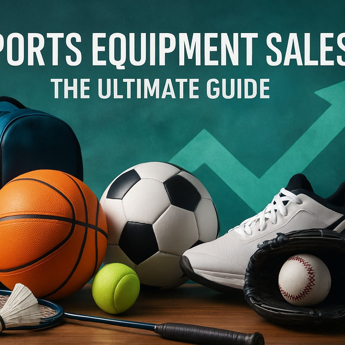 The Ultimate Guide to Sports Equipment Sales in 2026