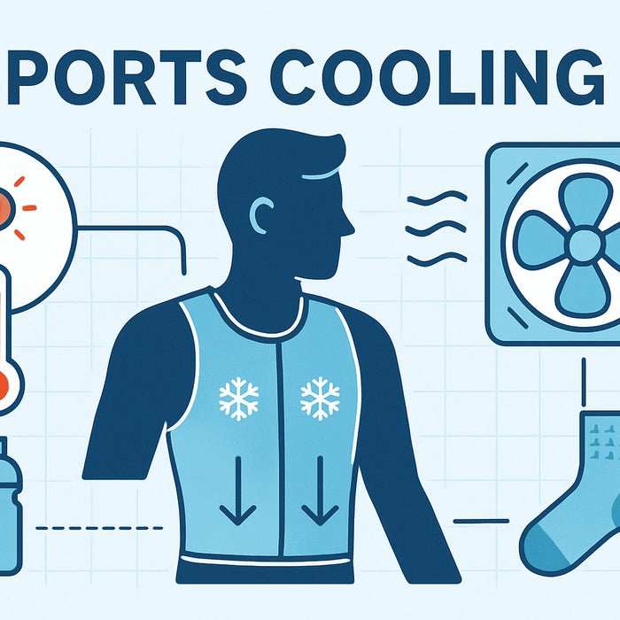 Top 7 Sports Cooling Essentials for Peak Performance in 2026