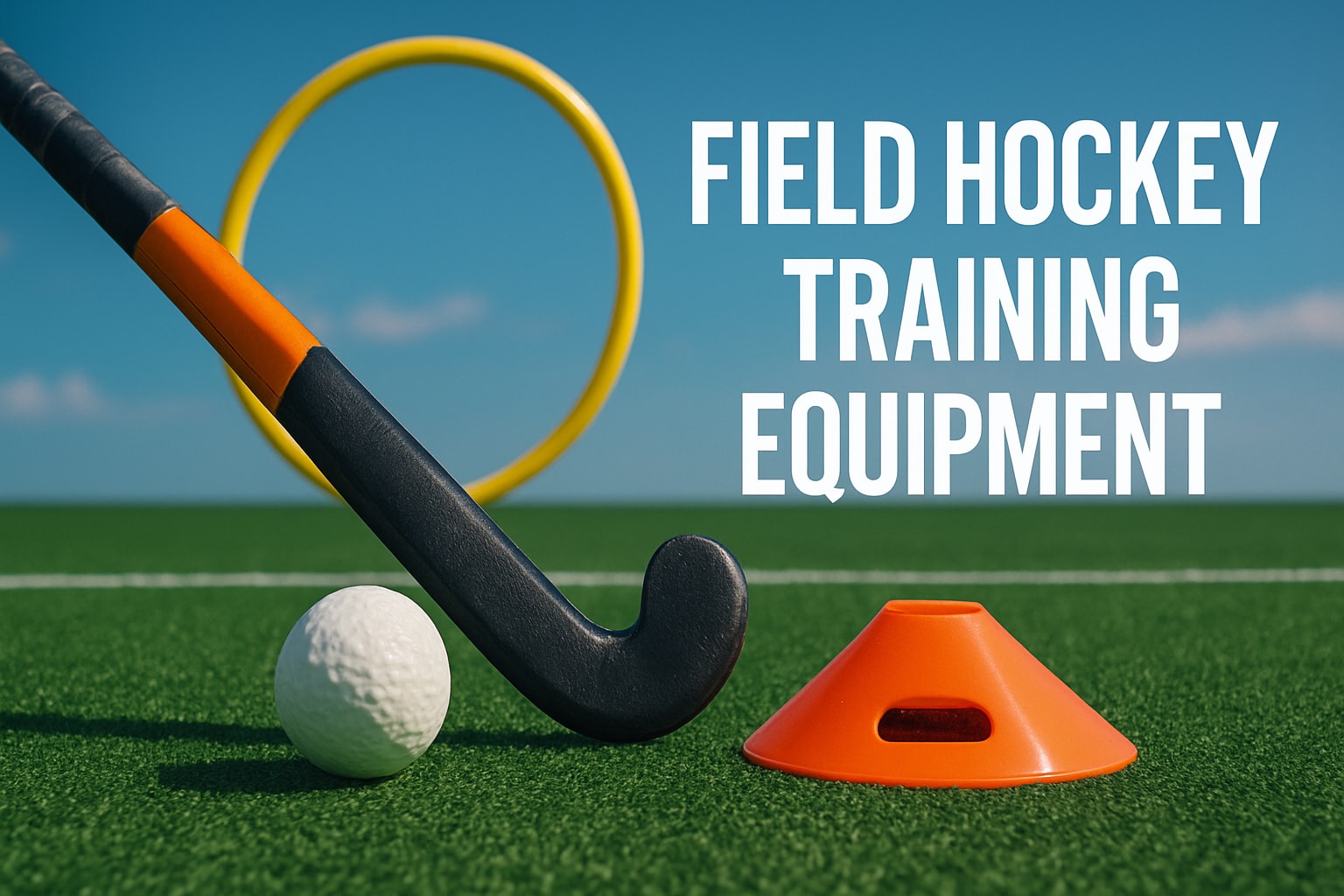 Top 8 Field Hockey Training Equipment Picks for 2026