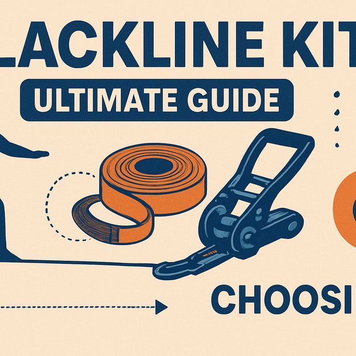 Ultimate Guide to Choosing the Best Slackline Kit 2026