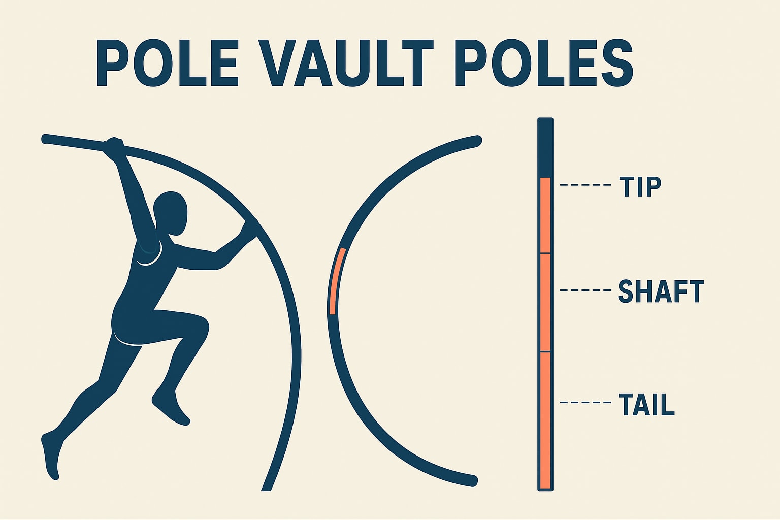Ultimate Guide to Pole Vault Poles for 2026 Athletes