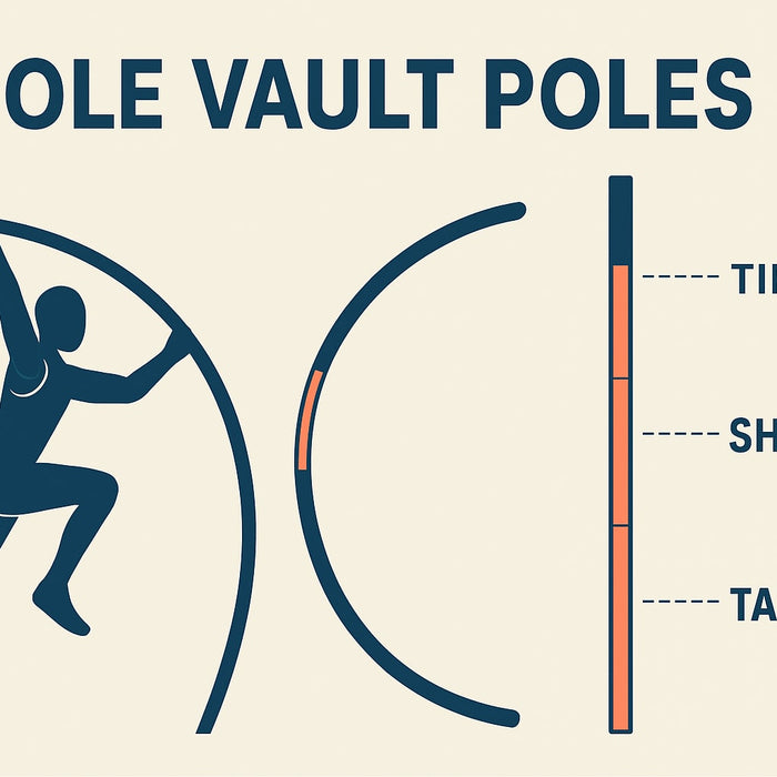 Ultimate Guide to Pole Vault Poles for 2026 Athletes