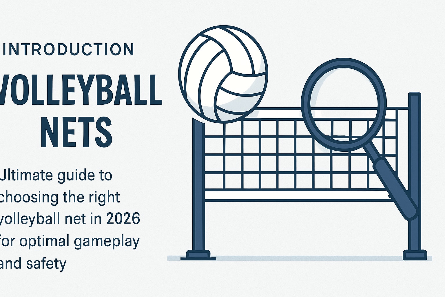 Ultimate Guide to Volleyball Nets: Choosing the Best in 2026
