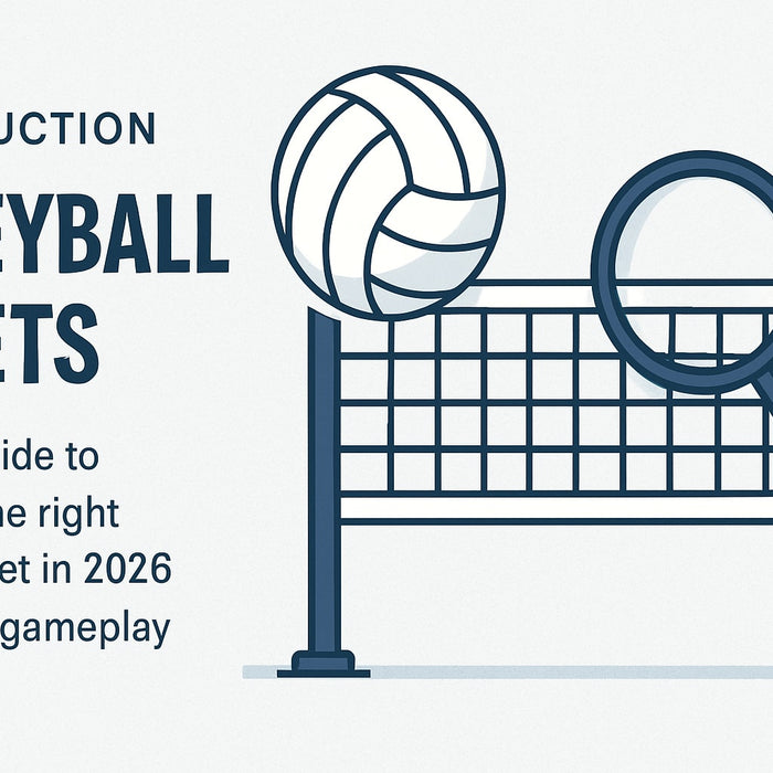 Ultimate Guide to Volleyball Nets: Choosing the Best in 2026