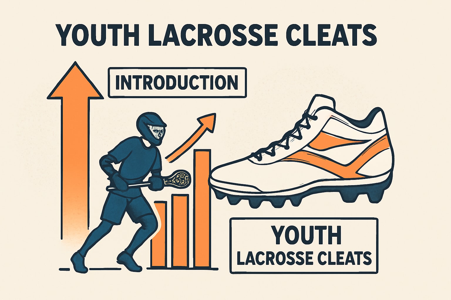 Ultimate Guide to Youth Lacrosse Cleats for 2026
