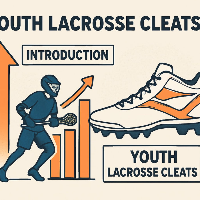 Ultimate Guide to Youth Lacrosse Cleats for 2026