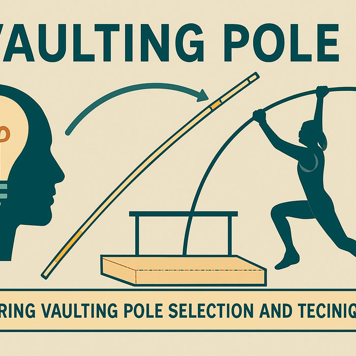 Vaulting Pole Guide: Essential Tips for 2026 Athletes