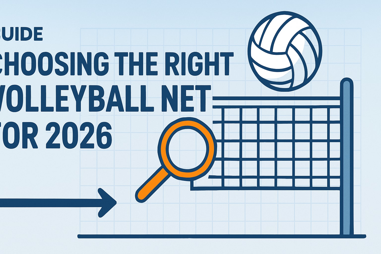 Volleyball Net Guide: Choosing the Perfect Fit in 2026
