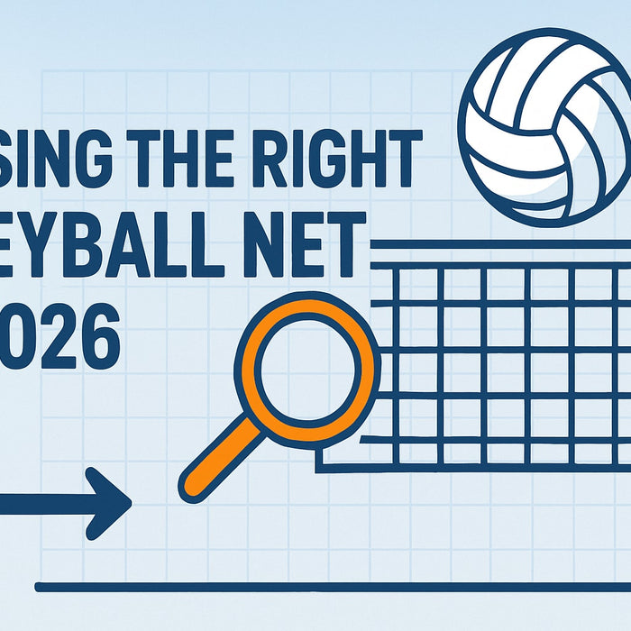 Volleyball Net Guide: Choosing the Perfect Fit in 2026
