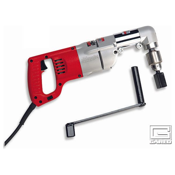 Gared Portable Winch Winder – Electric Backstop Lifting System – SKU: 1119