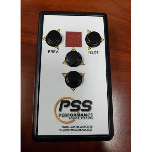 Gared Wireless Remote Transmitter – Operates Up to 99 Receivers – SKU: 1198