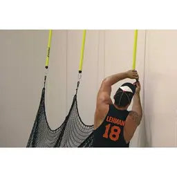 Athletic Connection Beacon Phantom Tensioned Indoor Batting Cage – 70' – SKU: 1459371
