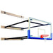 First Team SuperMount82™ Wall Mount Basketball Goal – Adjustable 96” to 144” Extension