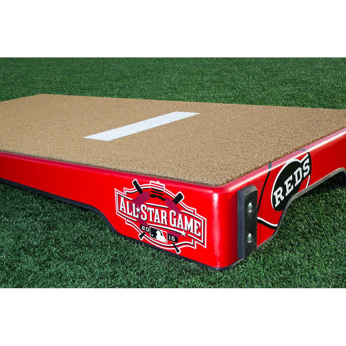 Pitch Pro Model 516 Bullpen Platform