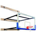 First Team SuperMount68™ Wall Mount Basketball Goal