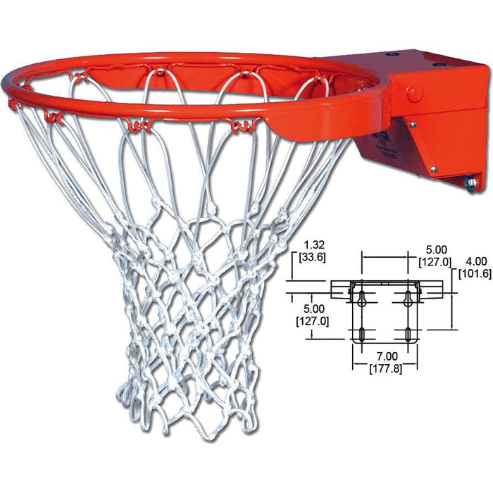 Gared Master Professional Breakaway Basketball Rim - SKU 3000