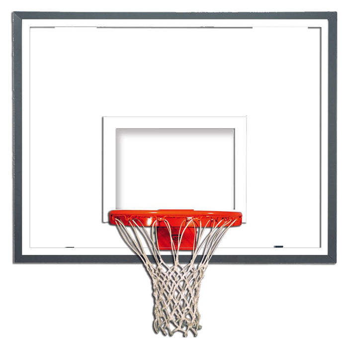 Gared Side Court Glass Basketball Backboard 42"x54" - SKU 3050