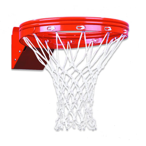 First Team FT187D Double Rim Flex Basketball Goal – Super Duty Playground Rim