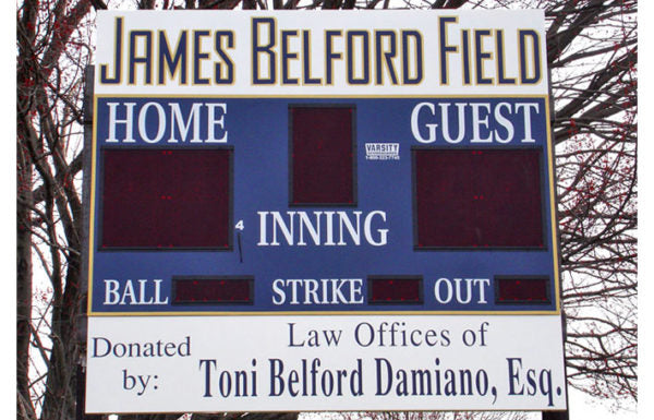 Varsity Scoreboards 3314 Baseball/Softball Scoreboard – LED – SKU: 3314-22