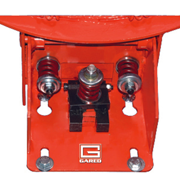 Gared Master International Breakaway Rim w/ Tube Tie - SKU 3500I