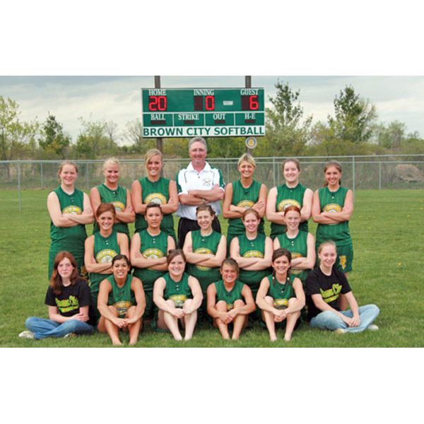 Varsity Scoreboards 3385 Baseball/Softball Scoreboard – LED – SKU: 3385-22