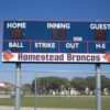Varsity Scoreboards 3385 Baseball/Softball Scoreboard – LED – SKU: 3385-22