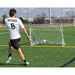 PEVO Small Goal Series 4x6 youth soccer goal in use