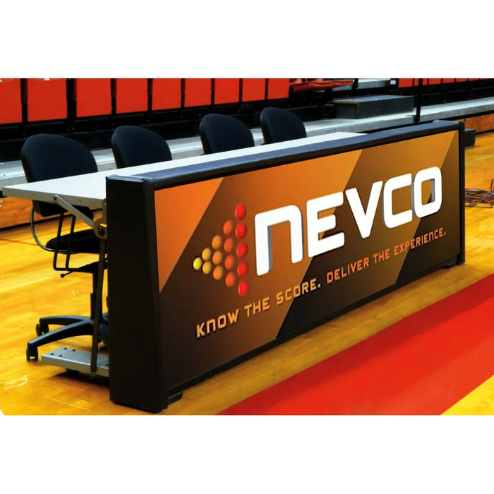 NEVCO 3.9mm LED Scorers Table –  8' Lengths – SKU: LED-ST3.9