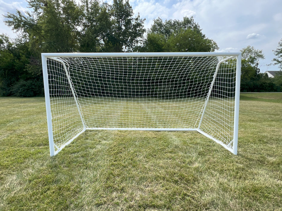 Gared Touchline Striker 3" Round Soccer Goal (7' x 21') – SG3RD721SPT