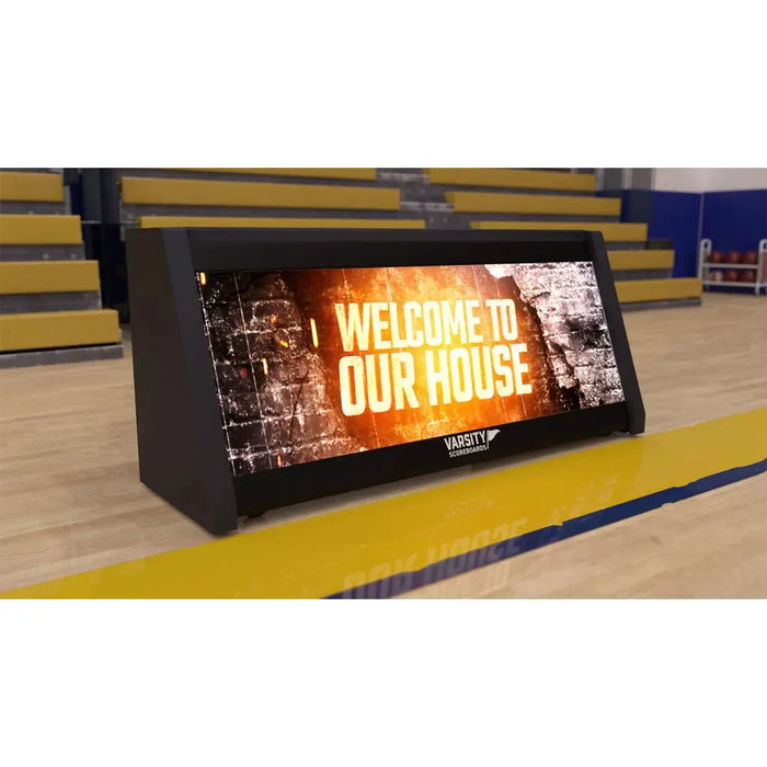 Varsity Scoreboards 3-Seat Video Scorer’s Table – LED – SKU: 4410