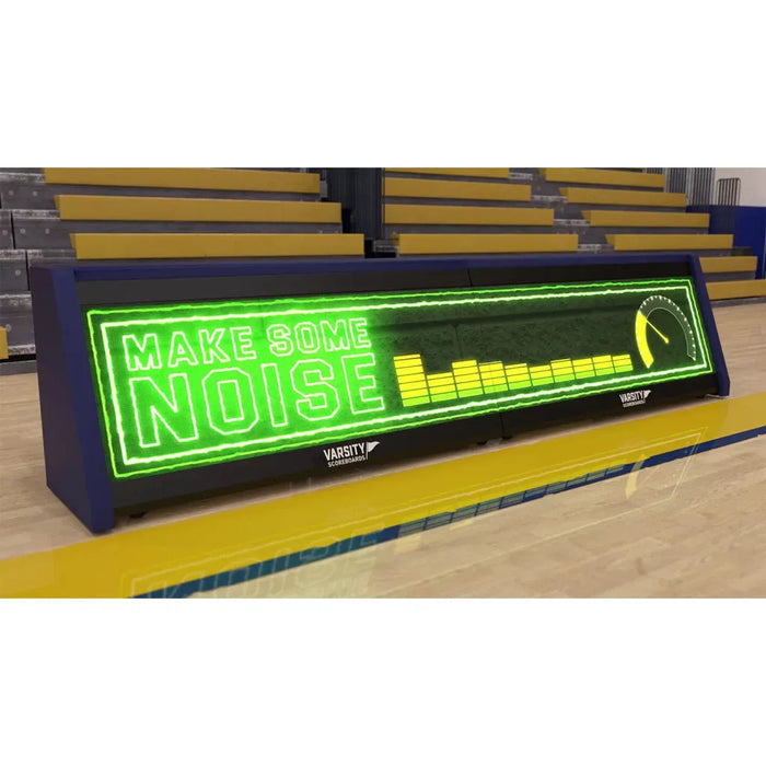 Varsity Scoreboards 6-Seat Video Scorer’s Table – LED – SKU: 4430