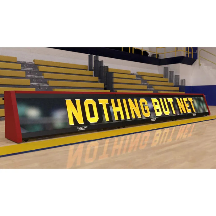 Varsity Scoreboards 12-Seat Video Scorer’s Table – LED – SKU: 4450