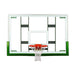 First Team Colossus™ Backboard Upgrade Package - FT241 Glass Backboard, FT190 Breakaway Rim, TuffGuard Padding