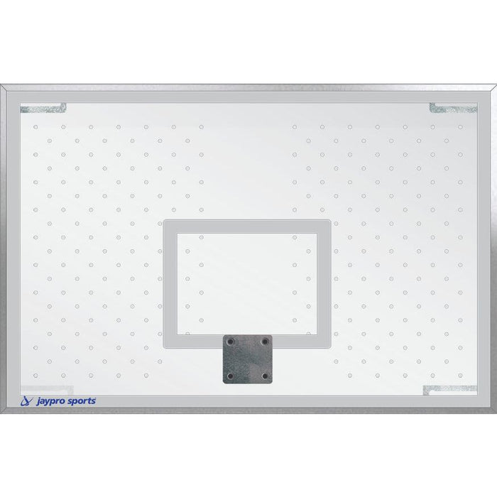 Backboard - Perforated Poly-Carbonate - Rectangle (72 in.W x 48 in.H)