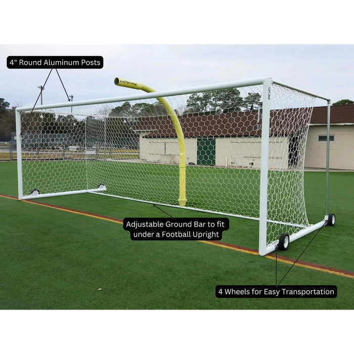 PEVO Stadium Series Soccer Goal - STA