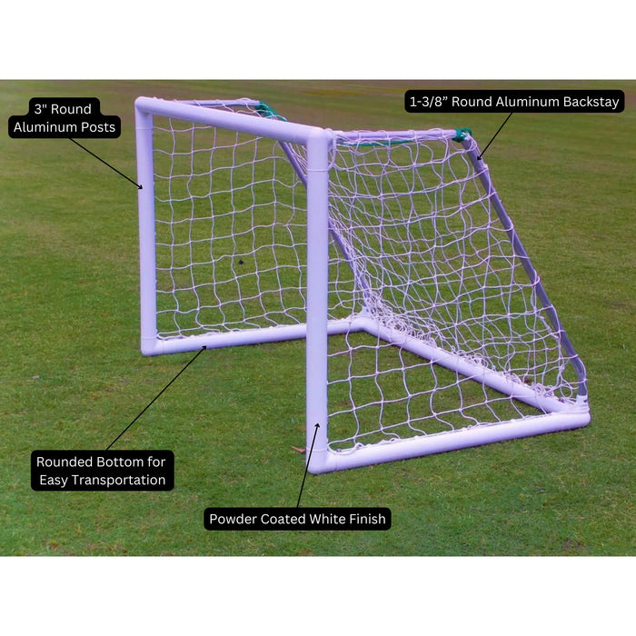 PEVO Park Series Soccer Goal - 4x6 Regular price$1,175.00