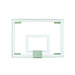 First Team FT231 Gymnasium Glass Basketball Backboard - 40" x 54" - Heavy-Duty Aluminum Frame