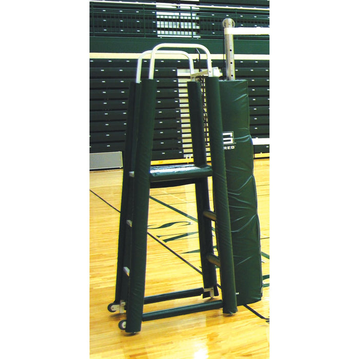 Gared Volleyball Referee Stand Pad – Foam Cushion Protection with Velcro Attachment – SKU: 6040