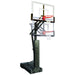 First Team Portable Basketball Goal – Acrylic or Glass Backboard, Quik-Pin Height Adjustment