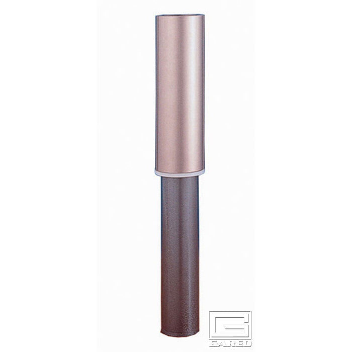 Gared 3" Custom Base Adapter – Floor Sleeve Retrofit Solution – SKU: 6283