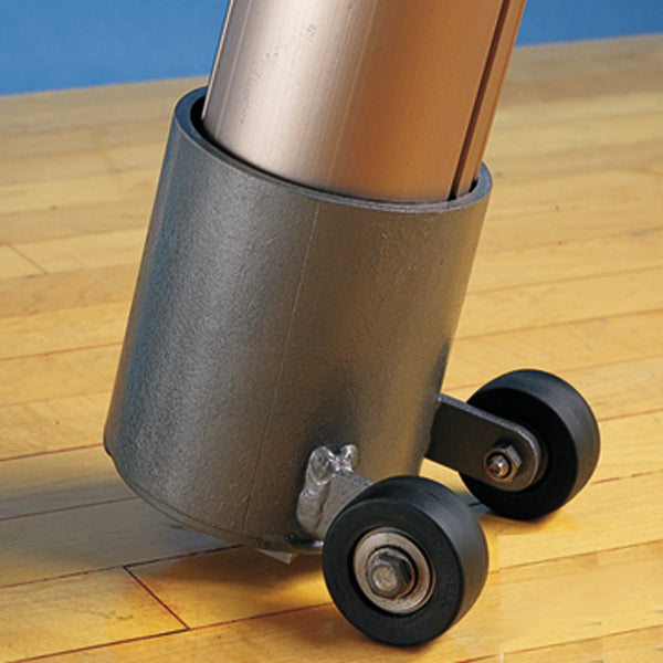 Gared Volleyball Upright Transporter – Portable 3" Post Carrier – SKU: 6290
