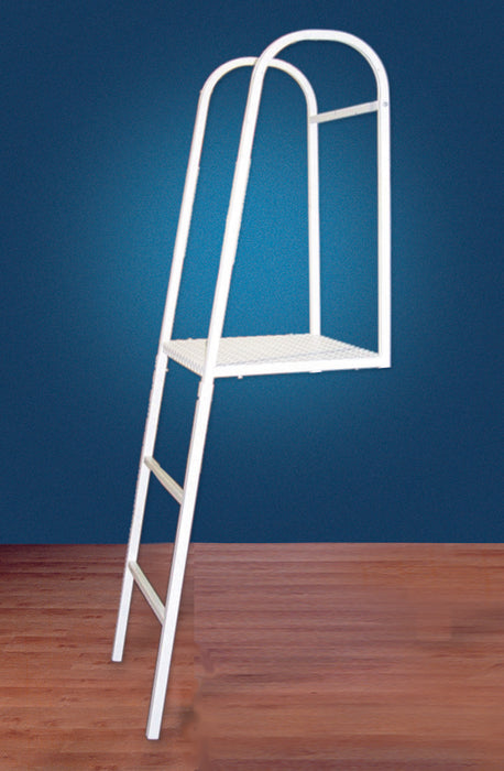 Gared Volleyball Referee Stand – Adjustable, Free-Standing & Post-Attachable – SKU: 6446