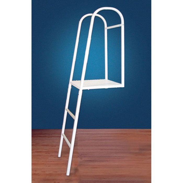 Gared Volleyball Referee Stand – Adjustable, Free-Standing & Post-Attachable – SKU: 6446