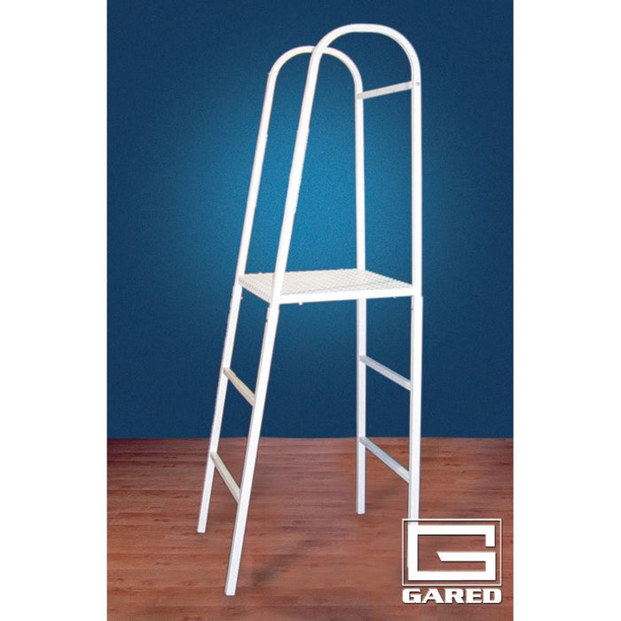 Gared Volleyball Referee Stand – Adjustable, Free-Standing & Post-Attachable – SKU: 6446