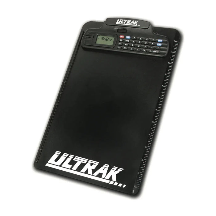 ULTRAK 700 - CLIPBOARD WITH CALCULATOR & STOPWATCH